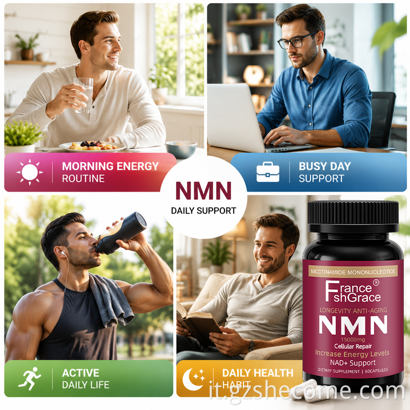 NMN Capsules7